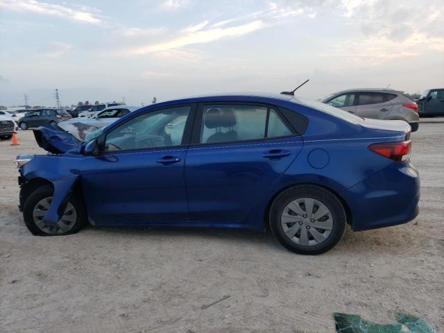 3KPA24AD4LE313121 KIA RIO LX