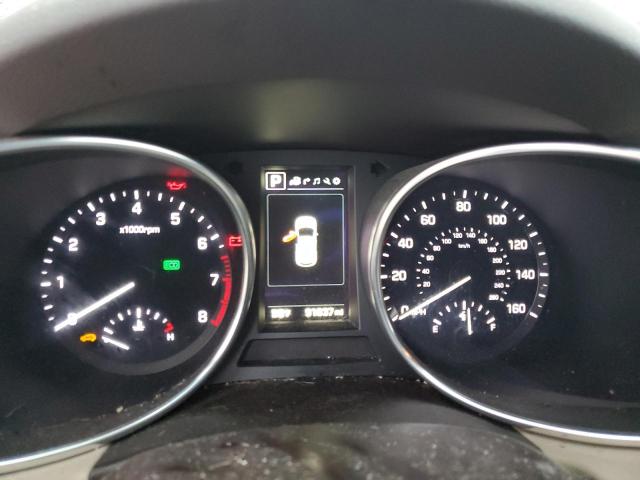 2017 HYUNDAI SANTA FE S - 5XYZU3LB5HG466216