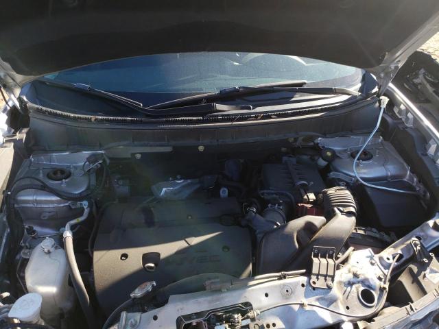 2019 MITSUBISHI OUTLANDER JA4AP4AUXKU027334