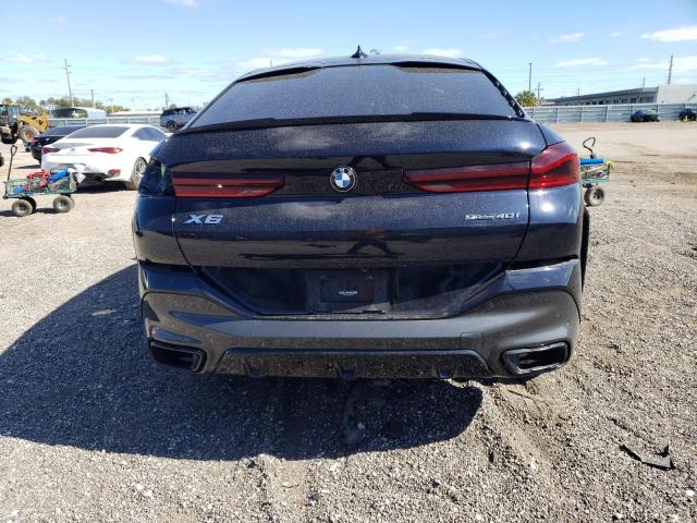 2021 BMW X6 SDRIVE 5UXCY4C02M9F23290