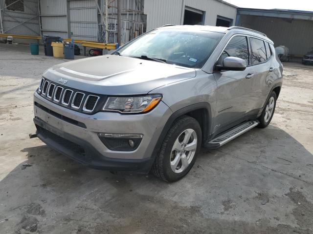 2019 JEEP COMPASS LA - 3C4NJCBBXKT809496