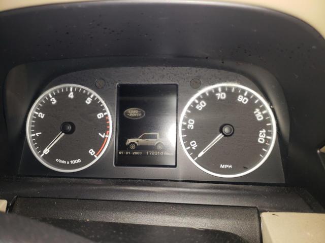 SALAM2D49AA538024 Land Rover Lr4 Hse Plus