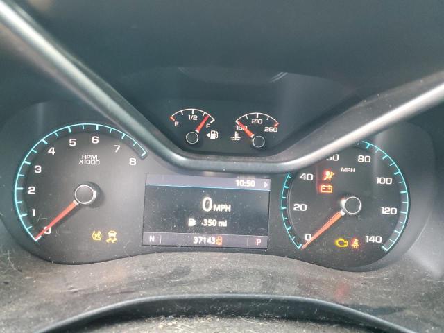 1GTG6CEN0K1192018 GMC CANYON SLE