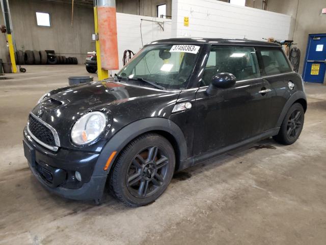 Salvage cars for sale from Copart Blaine, MN: 2011 Mini Cooper S