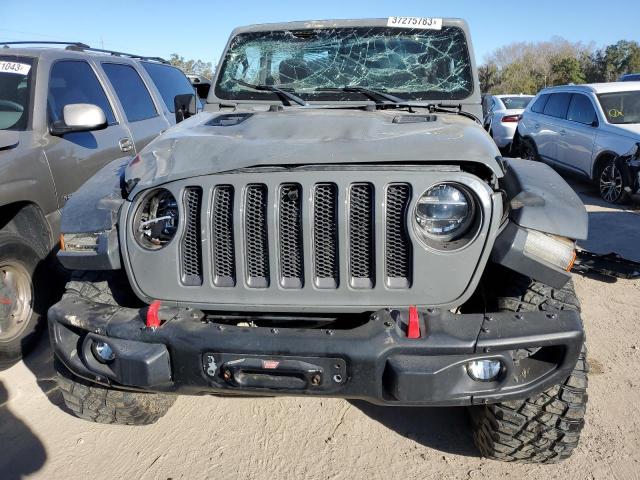 1C4HJXCG8JW193613 Jeep Wrangler Rubicon