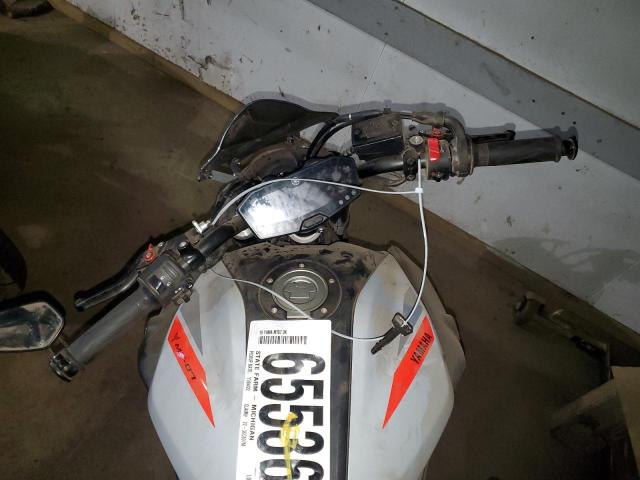 2019 YAMAHA MT07 JYARM27E8KA004394