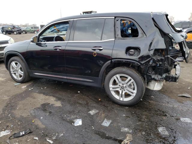 2021 MERCEDES-BENZ GLB 250 4M - W1N4M4HB4MW081972