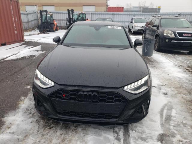 2021 AUDI S4 PRESTIG WAUC4AF41MA043504