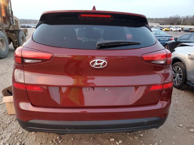 2019 HYUNDAI TUCSON SE - KM8J23A43KU843361