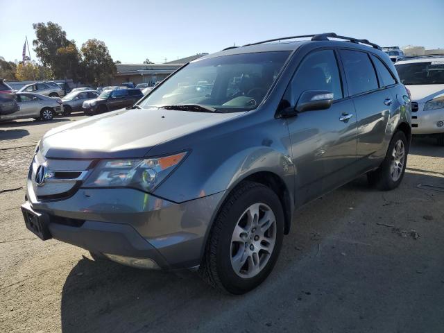 2008 Acura MDX 