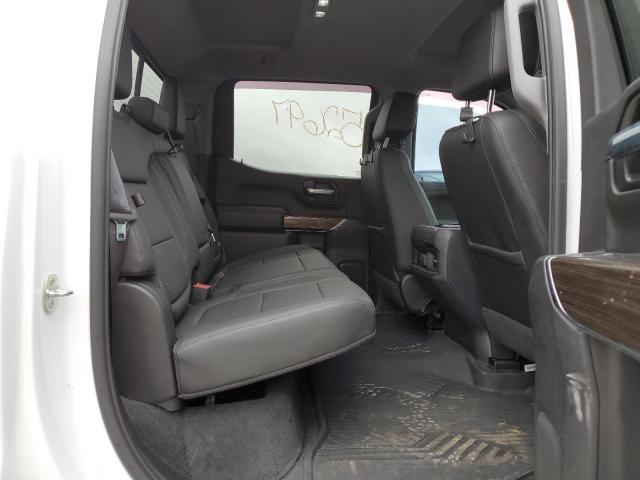 2020 CHEVROLET SILVERADO 3GCPYFED1LG368158