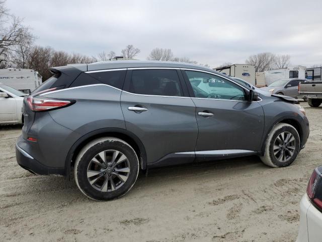 2015 NISSAN MURANO S - 5N1AZ2MH5FN253179