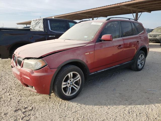 2006 BMW X3 3.0i