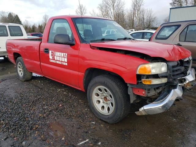 1GTEC14VX6E137581 GMC New Sierra C1500