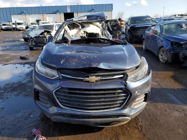2018 CHEVROLET TRAX LS - 3GNCJKSBXJL230385