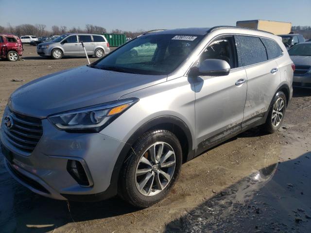 2018 Hyundai Santa Fe SE