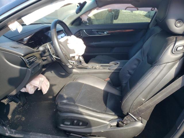 2016 CADILLAC ATS - 1G6AA1RX7G0165936