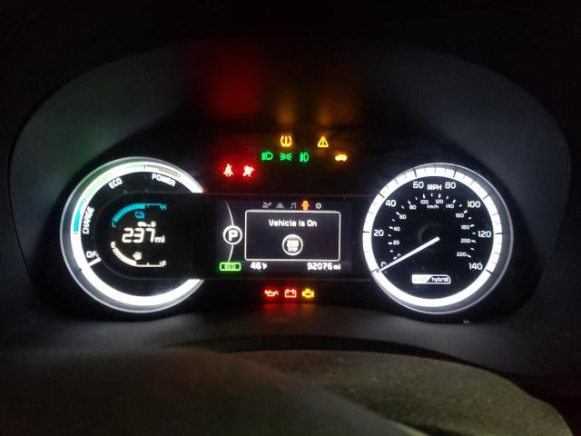 2018 KIA NIRO FE - KNDCB3LC8J5135701