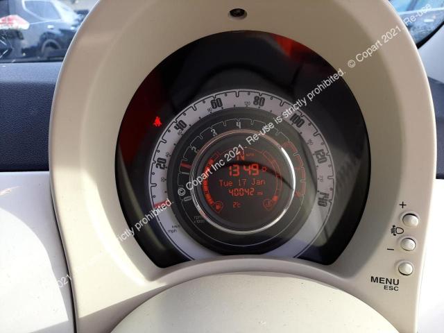 ZFA31200000353336 Fiat 500 Pop S-