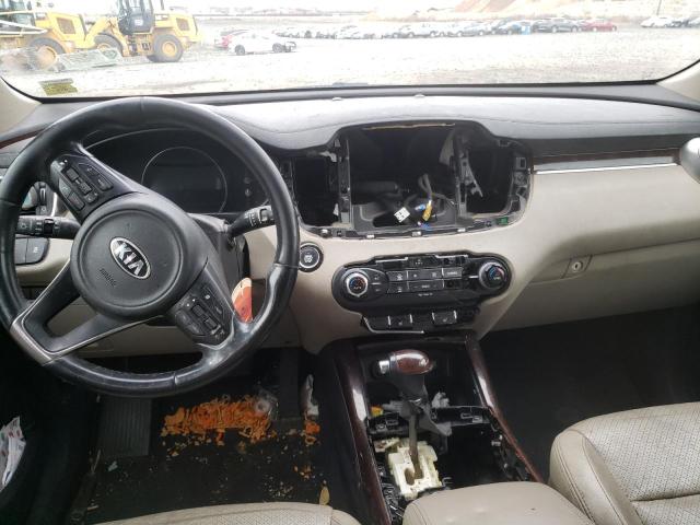 5XYPHDA50JG365203 KIA Sorento
