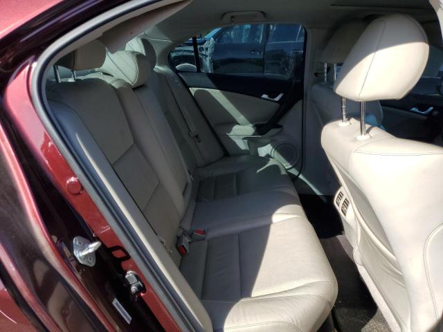 JH4CU2F61BC001666 Acura TSX
