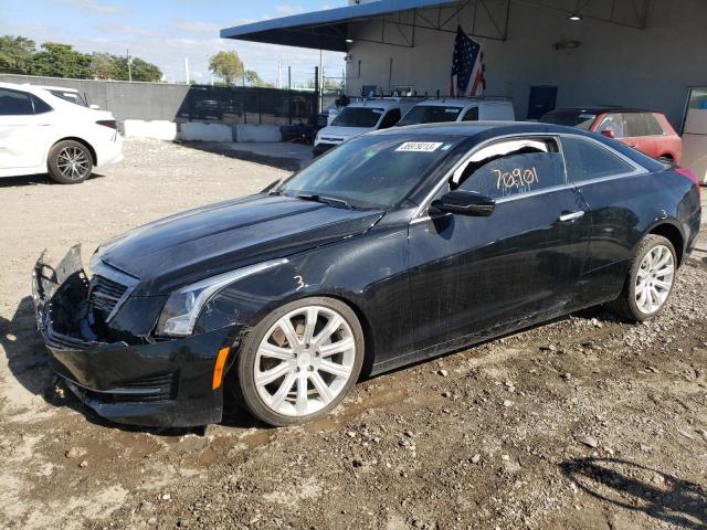 2016 CADILLAC ATS - 1G6AA1RX7G0165936