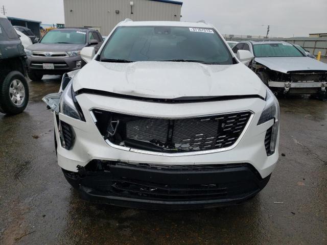 1GYAZAR49PF133055 Cadillac Xt4 Luxury
