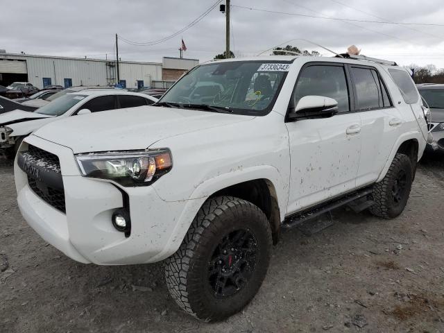 2022 Toyota 4Runner 