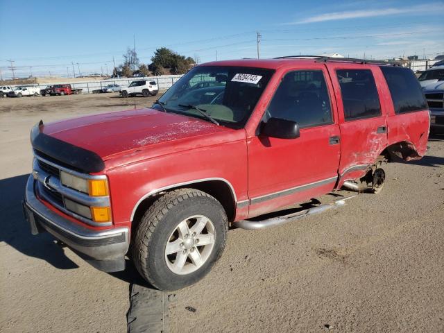 1995 Chevrolet Tahoe 