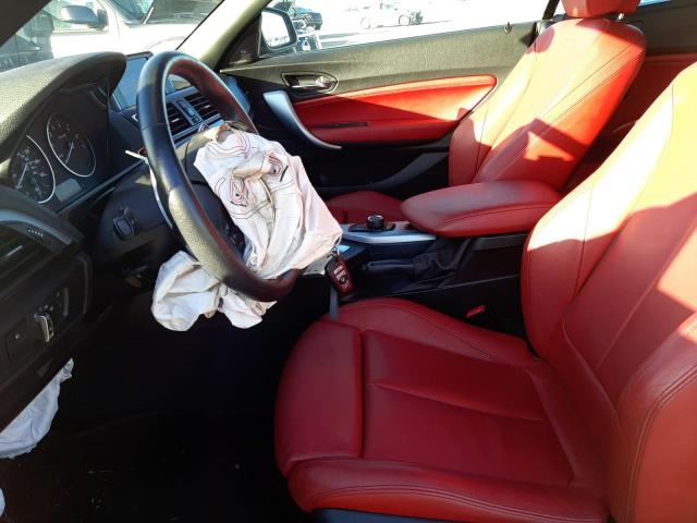 2015 BMW 228 I WBA1K5C57FV242702