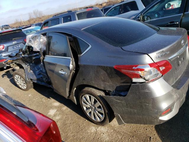 2019 NISSAN SENTRA S 3N1AB7AP3KY439806