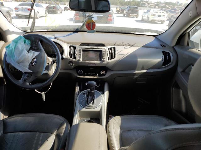 KNDPCCA2XD7359442 KIA Sportage Ex