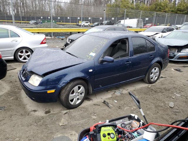 2003 Volkswagen Jetta GLS