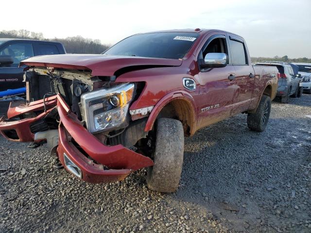 2016 NISSAN TITAN XD S - 1N6BA1F44GN515700