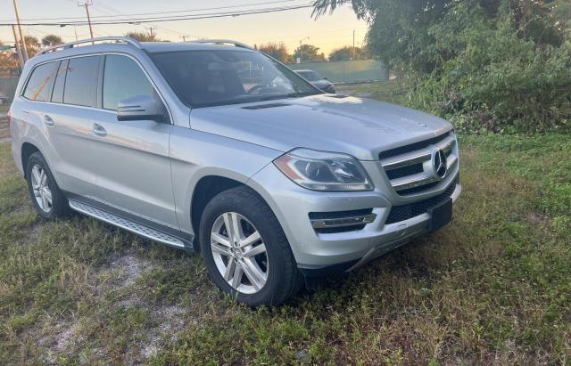 2013 Mercedes-Benz GL 