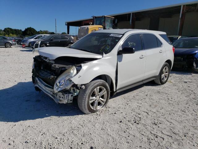 2016 CHEVROLET EQUINOX LS - 2GNALBEK1G1118923