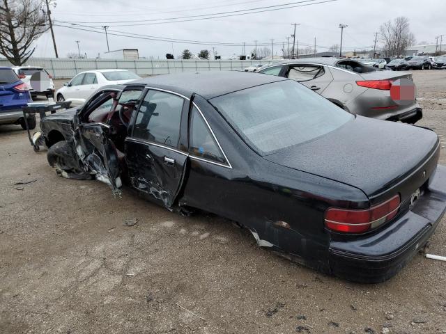 CHEVROLET CAPRICE  1992 1