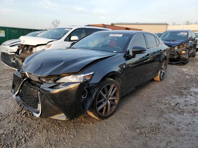 2018 LEXUS GS 350 BAS - JTHCZ1BL1JA008604