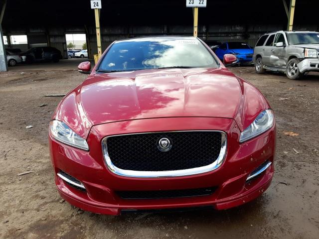 SAJWA3FC7DMV40021 Jaguar Xj Supersport