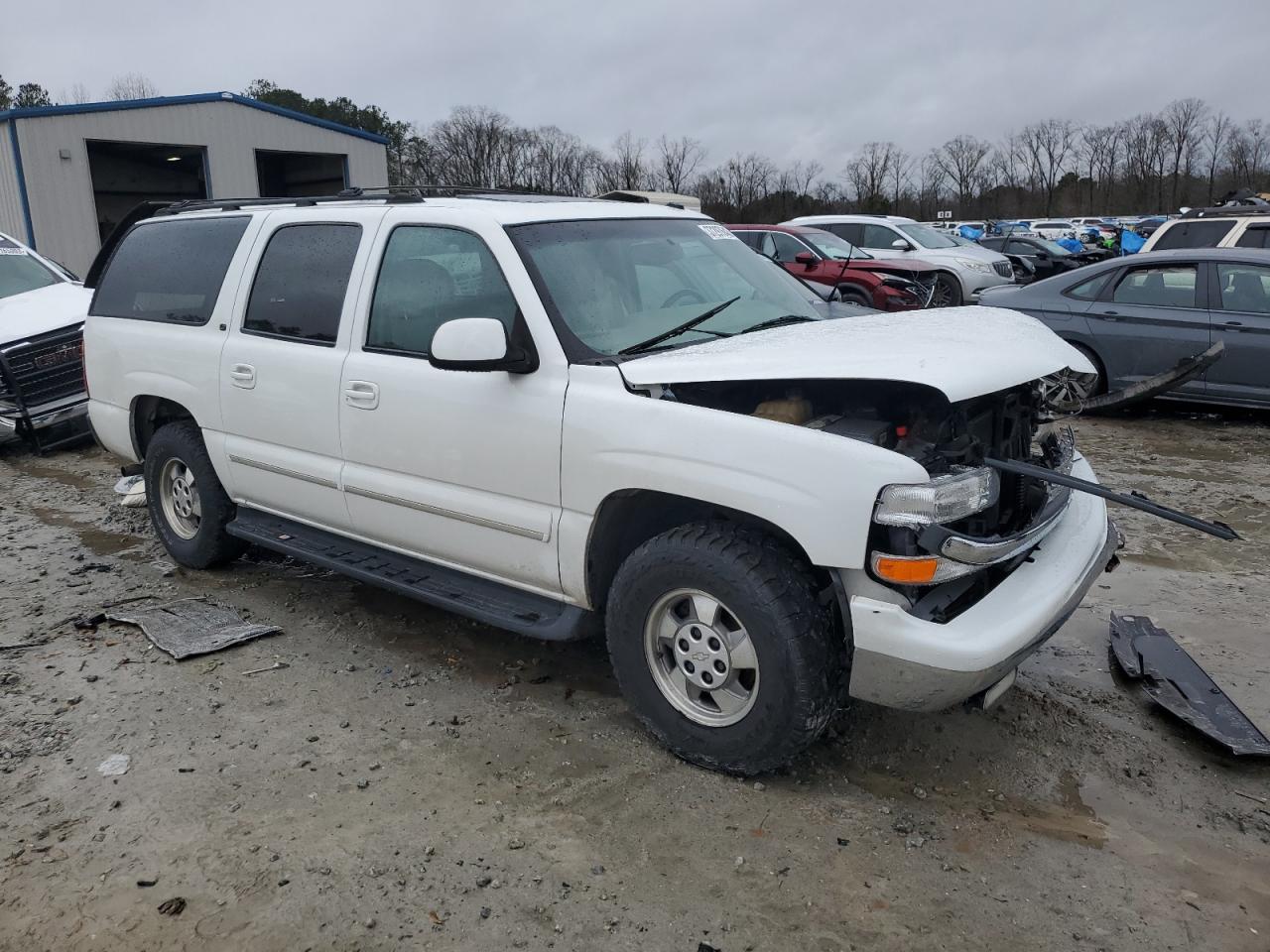 2003 CHEVROLET SUBURBAN C1500 - 3GNEC16Z83G212256