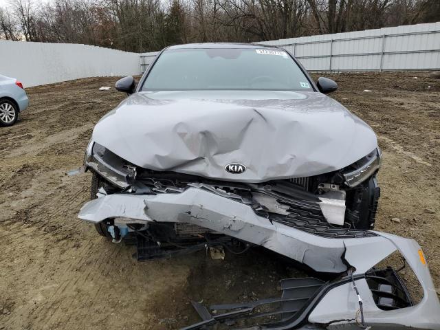 2021 KIA K5 GT LINE - 5XXG64J24MG007204