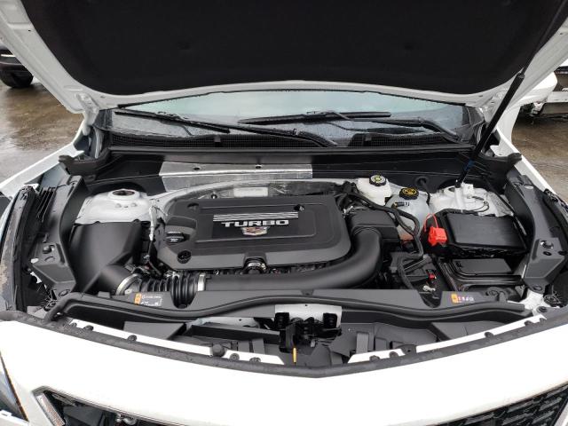 1GYAZAR49PF133055 Cadillac Xt4 Luxury
