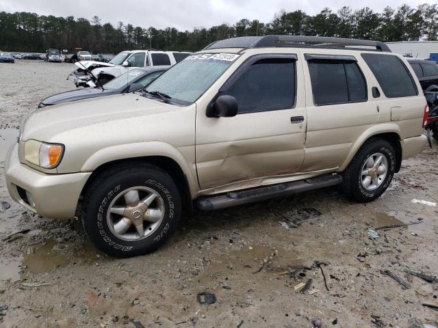 2002 Nissan Pathfinder LE