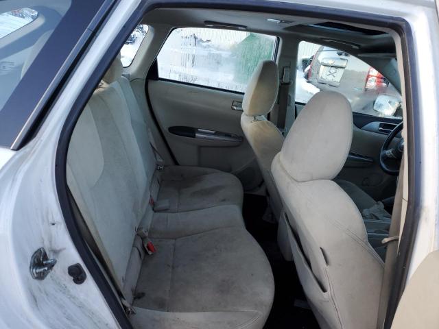 JF1GH6B67AH816305 Subaru Impreza 2.5i Premium