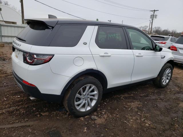 SALCR2RX2JH748503 | 2018 LAND ROVER DISCOVERY