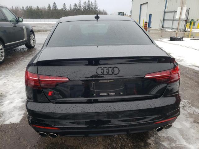 2021 AUDI S4 PRESTIG WAUC4AF41MA043504