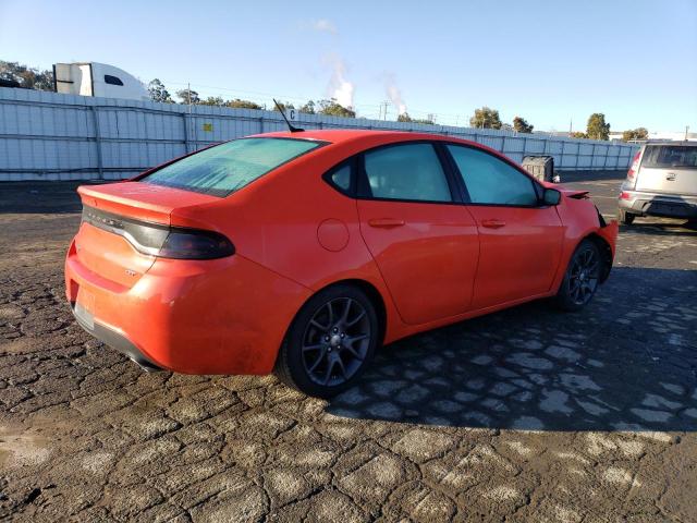 2016 DODGE DART GT SP 1C3CDFGB9GD791471