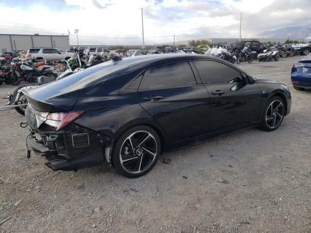 KMHLR4AFXNU224403 Hyundai Elantra N Line
