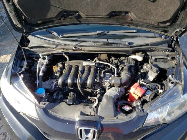 2017 HONDA FIT LX - JHMGK5H51HS021668