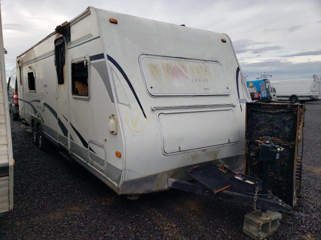 Wildwood River salvage cars for sale: 2004 Wildwood River